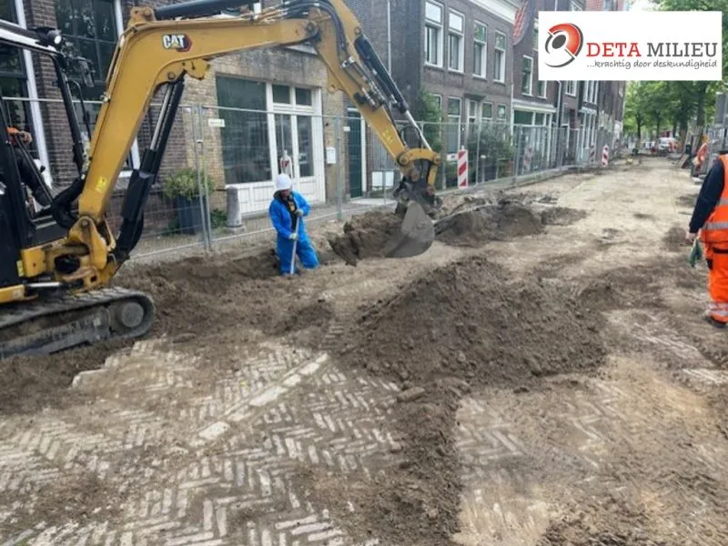 DETA Milieu werkzaamheden 2