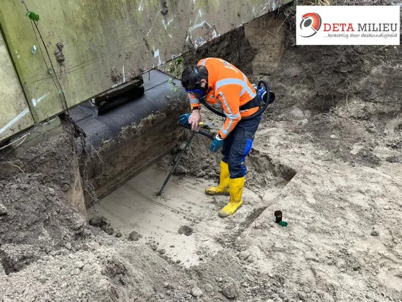 DETA Milieu werkzaamheden 3